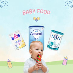 Collection image for: Baby Food