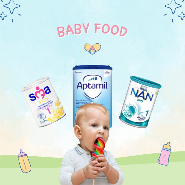 Baby Food