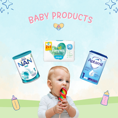 Collection image for: Baby Products