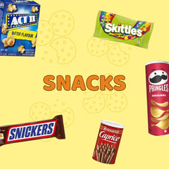 Collection image for: Snacks