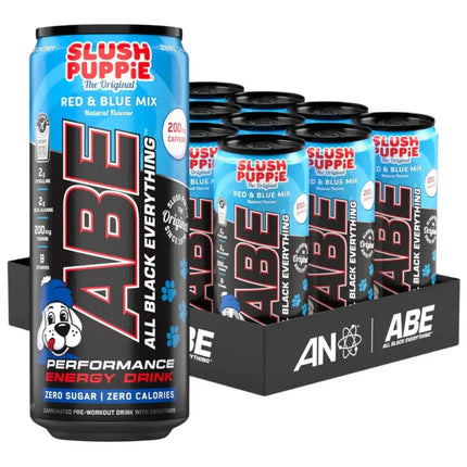 Applied Nutrition ABE Slush Puppie Pre Workout Cans - (12x330ml)