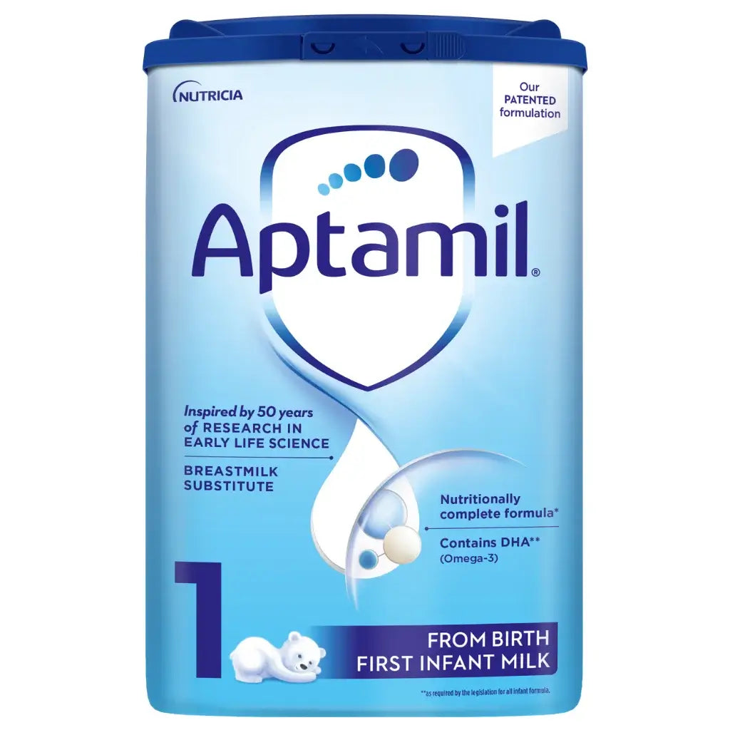 Aptamil 1 First Infant Milk from Birth - 800g