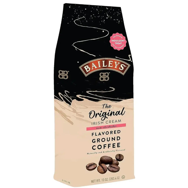 Baileys Original Irish Cream Ground Coffee - 283g