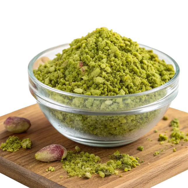 Crushed Pistachios (USA Origin) – 500g