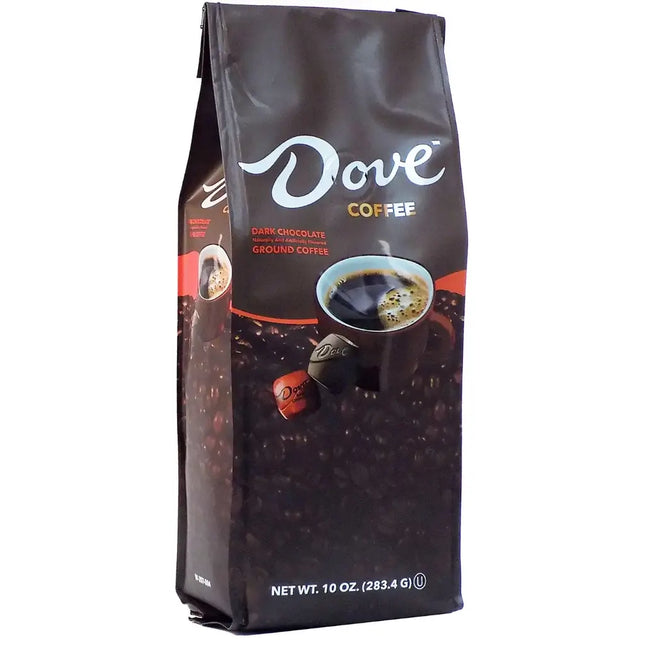 Dove Dark Chocolate Flavoured Ground Coffee - 283g