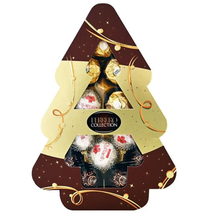 Ferrero Rocher Collection Christmas Tree - 129g