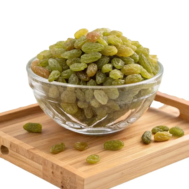 Green Raisins (Iran Origin) – 500g