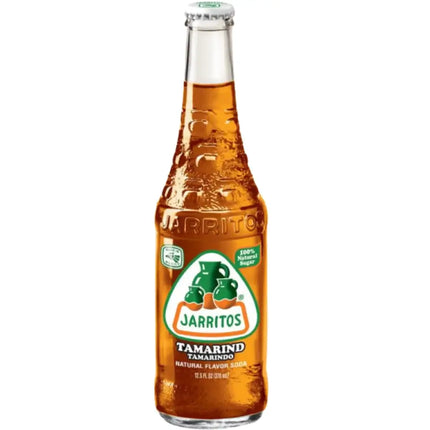 Jarritos Tamarind Soda - (24x370ml)