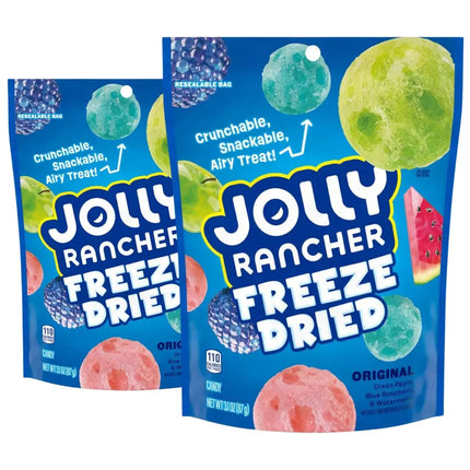 Jolly Rancher Freeze Dried Original Candy - (2x87g)