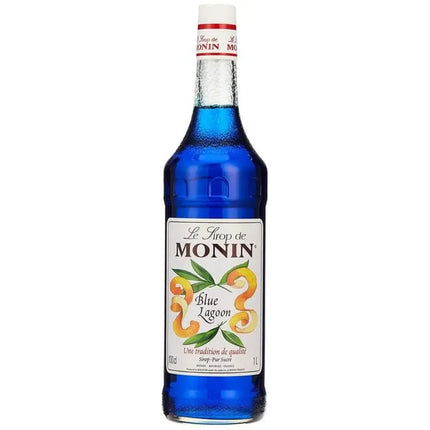 Monin Blue Lagoon Syrup - 1L