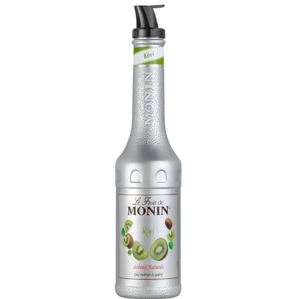 Monin Kiwi Fruit Mix Puree - 1L