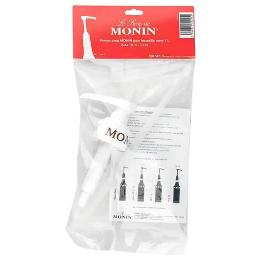 Monin Syrup Bottle Pump - 1L