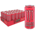 Buy Monster Pipeline Punch Energy Drink Cans - (24x500ml