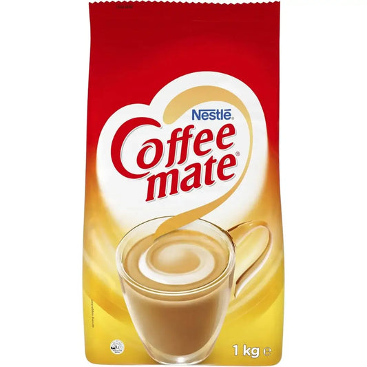 Nestle Coffee Mate Coffee Creamer Pouch - (12x1kg)