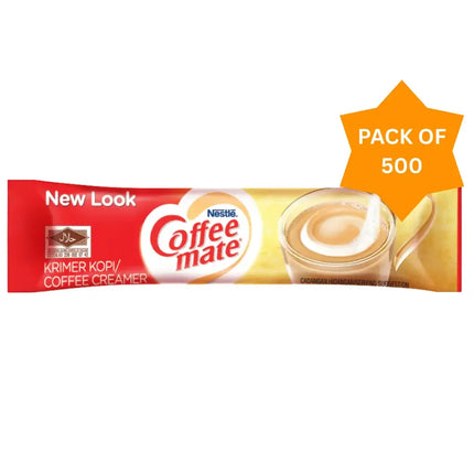 Nestle Coffee Mate Creamer Sticks - (500x3g)