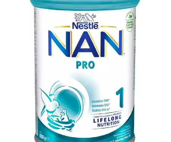Milk Nan Pro Tin Price Buy NESTLE NAN EXCELLA PRO STAGE INFANT
