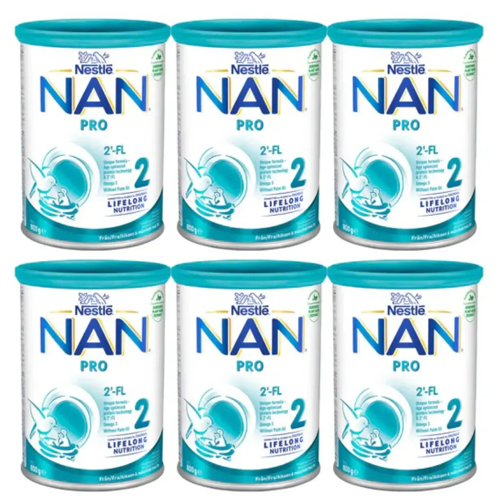 Stage Nan Pro For Months Baby Buy Nestle NAN Pro Baby Milk Powder