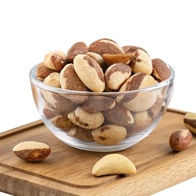 Raw Brazil Nuts – 500g