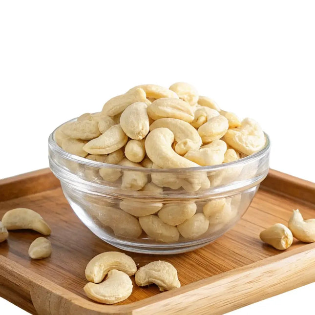 Raw Cashew Nuts W240 (India Origin, Jumbo Grade) – 5kg
