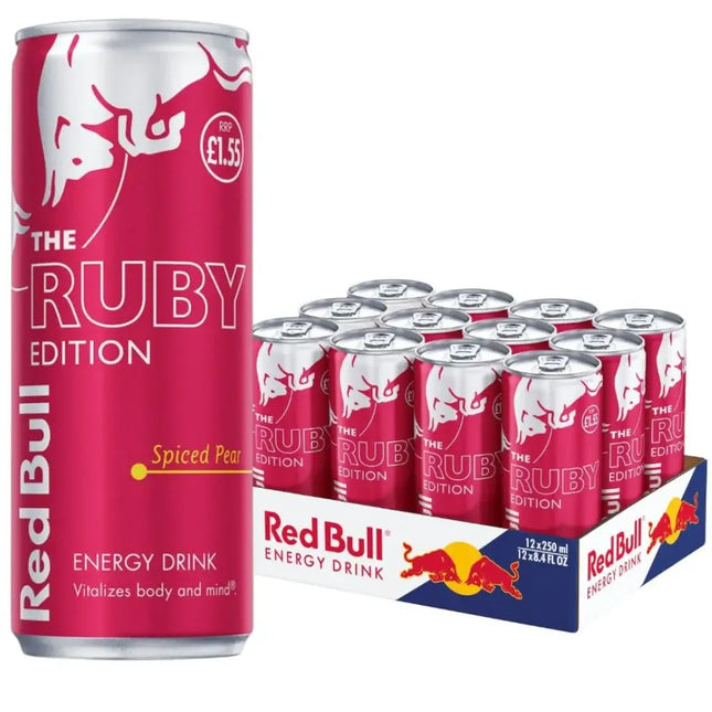 Buy Red Bull in Bulk – Original, Sugar-Free & Limited Editions ...