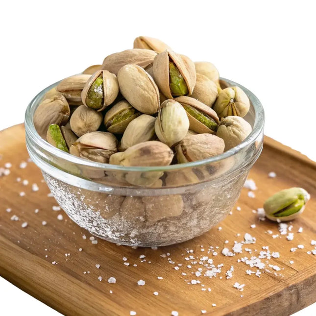 Salted Pistachios (USA Origin) – Large Size – 10kg
