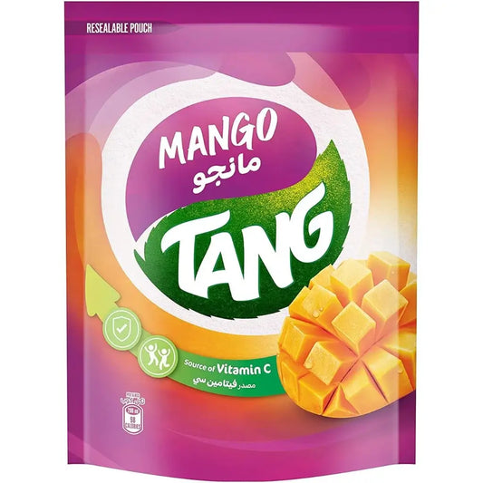 Tang Mango Flavoured Instant Powder Drink - (24x375g)