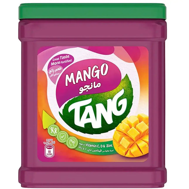 Tang Mango Instant Drink Powder - 2kg