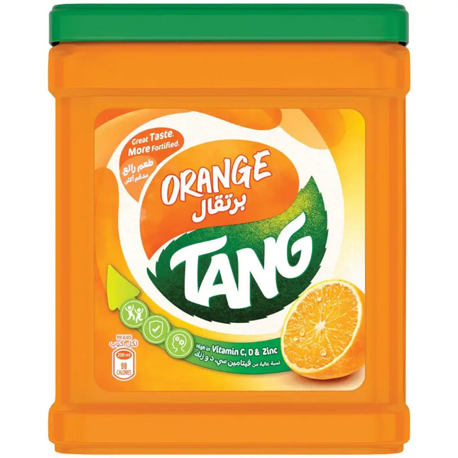 Tang Orange Instant Drink Powder - 2kg