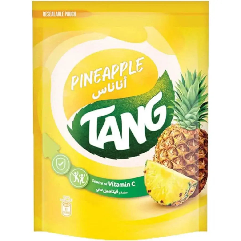 Tang Pineapple Flavoured Instant Powder Drink - (24x375g)