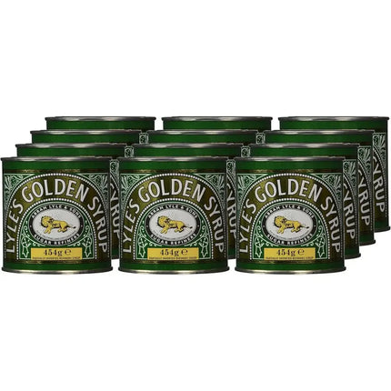 Tate & Lyle Golden Syrup - (12x454g)